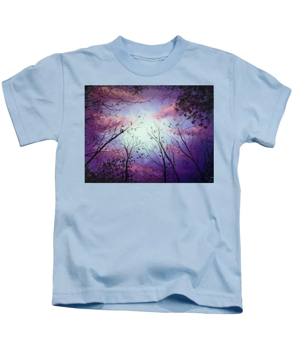 Dreamy Woods  ~ Kids T-Shirt