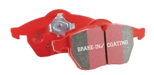 EBC Brakes DP32344C Redstuff Ceramic Low Dust Brake Pads