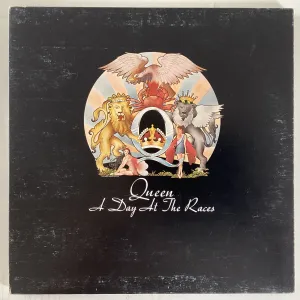 QUEEN = DAY AT THE RACES (CDN 1976) (USED)